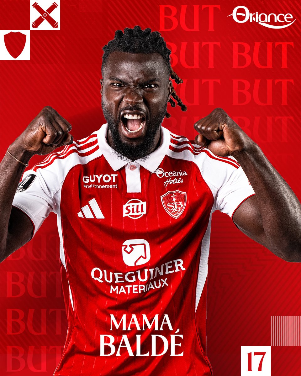 Stade Brestois 29 tweet media