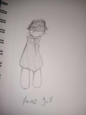 VS. YANZ GUY tweet media