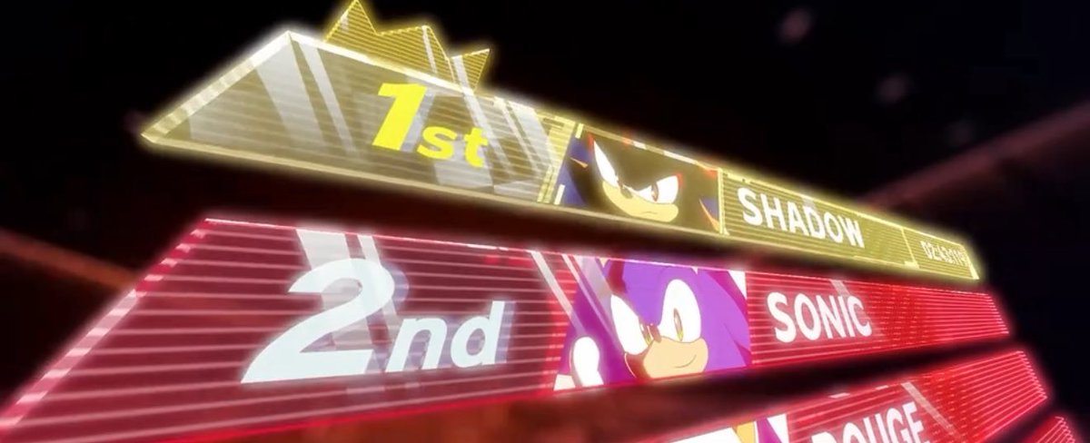 year of shadow is EVERY year guys.