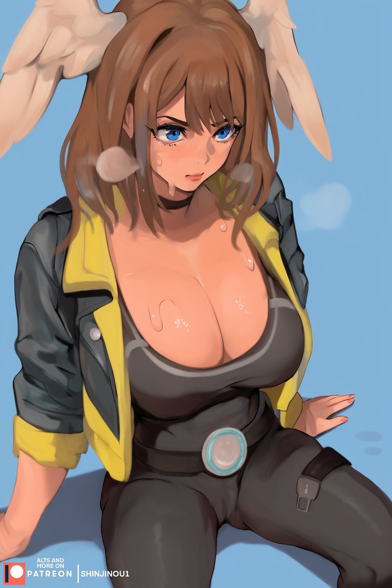Lady Shin (comms open) (@shinjinou1) on Twitter photo 