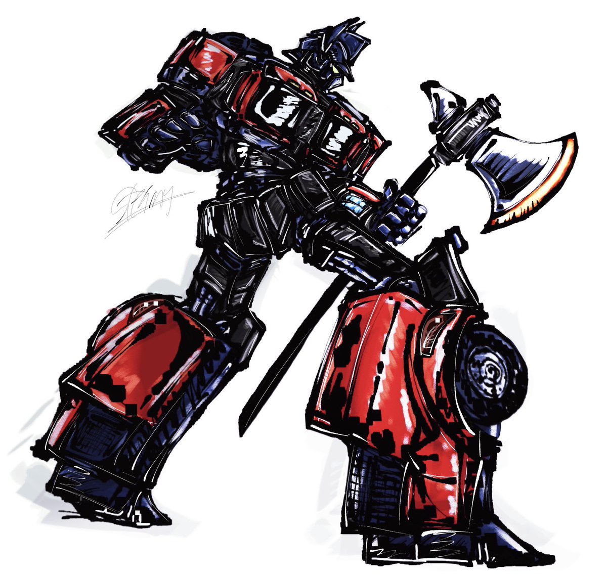 Totally Not steamy tweet media