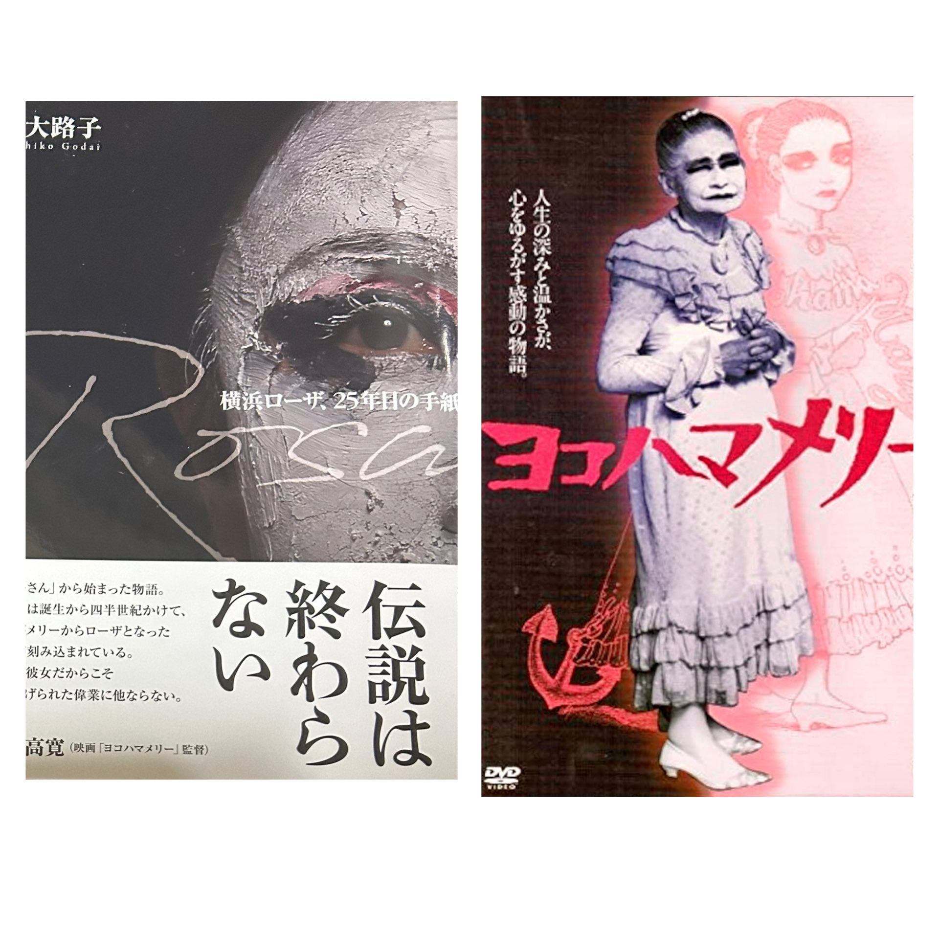 (未使用･未開封品)　ヨコハマメリー [DVD] sdt40b8 Amazon.co.jp: ヨコハマメリー [レンタル落ち] : DVD