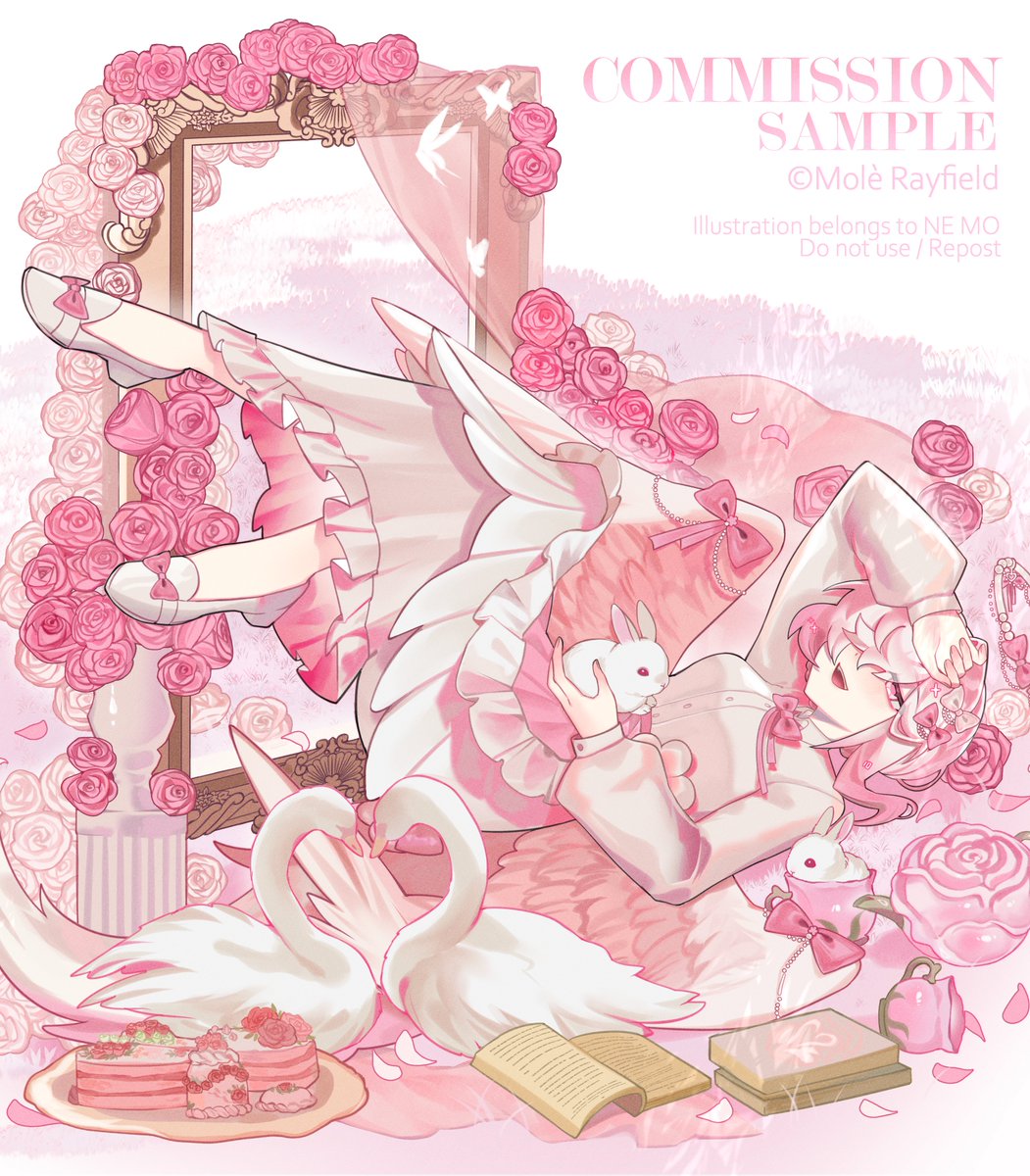 RAYFIELD 🐺 tweet media