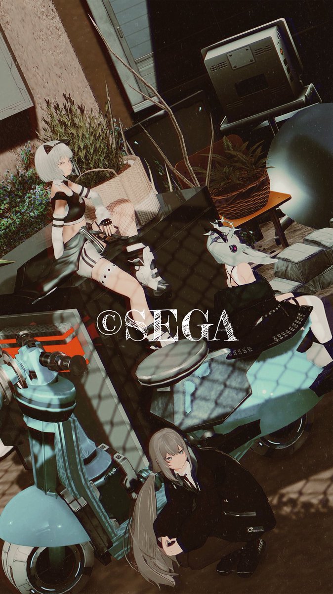 #PSO2NGS_S︎S