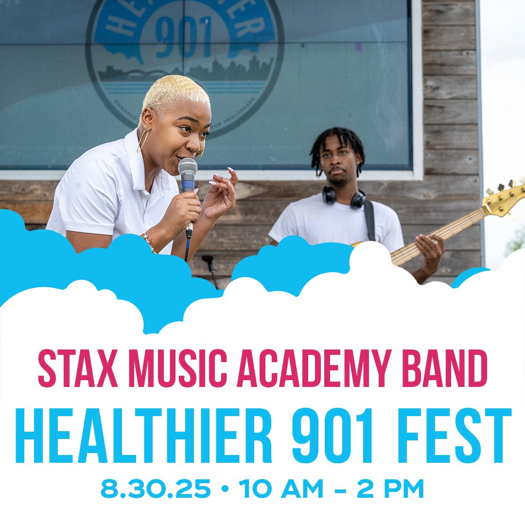 Healthier 901 tweet media