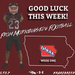 Thank you coach for the graphic