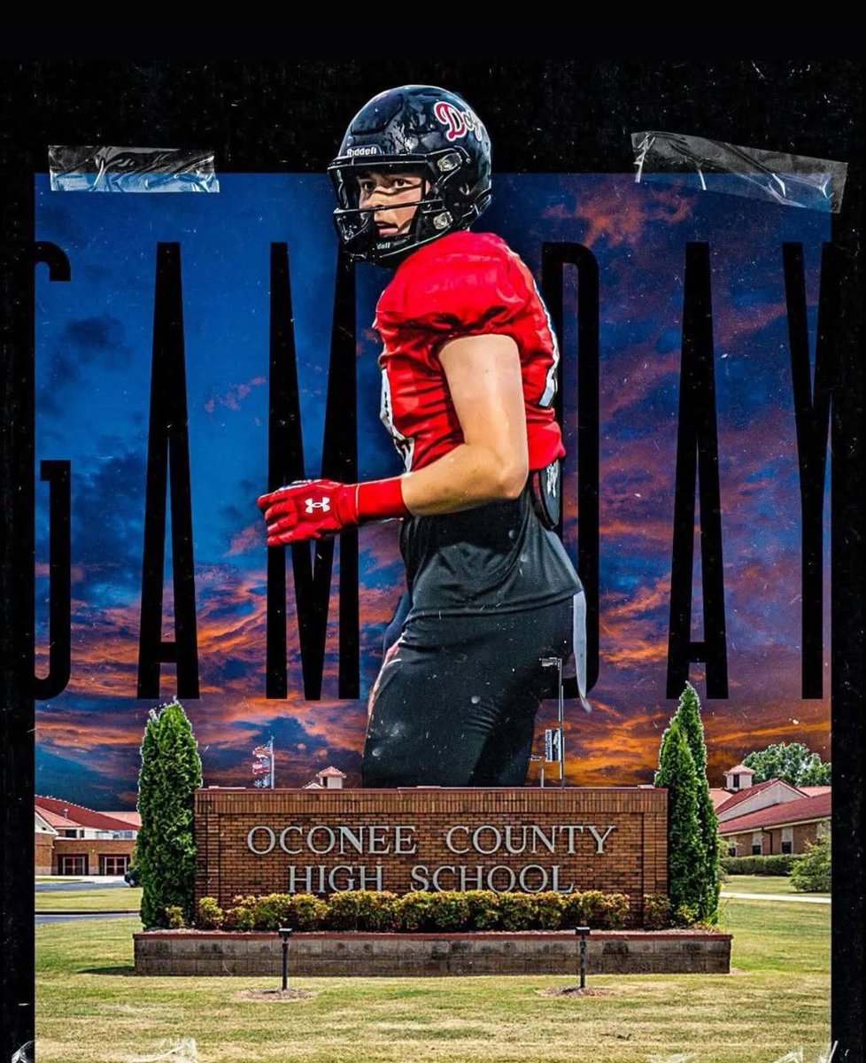 7:30 Kickoff! Don’t miss it! 

Go Dogs!