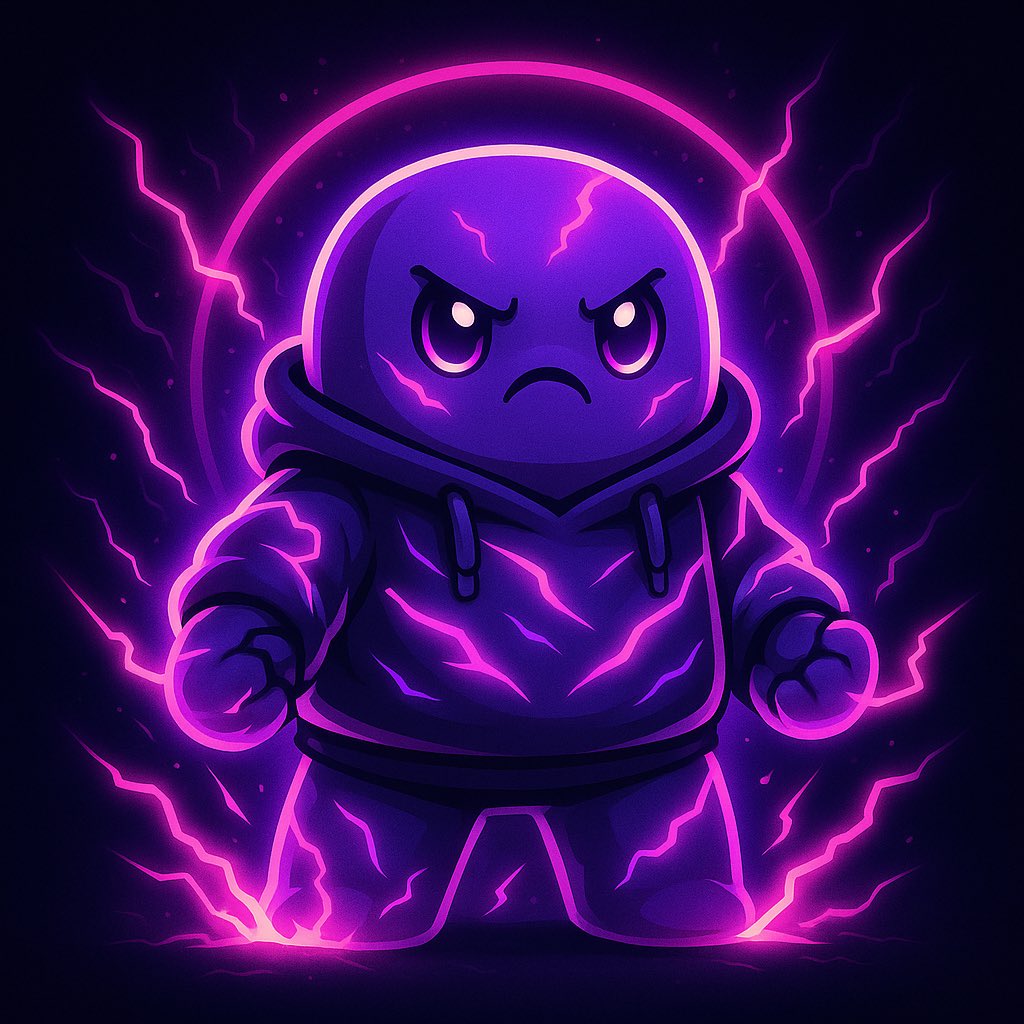 🚨 BLOBBY CHALLENGE 🚨

Weekend vibes, let's make it fun!

⚡ Create your own version of Blobby (<a href="/enjin/">Enjin</a>'s mascot).
⚡ Drop it in the comments below.
⚡ This runs for 1 week.
⚡ The Blobby with the most likes + retweets wins.

🏆 Prize: Winner gets their Blobby minted as an NFT