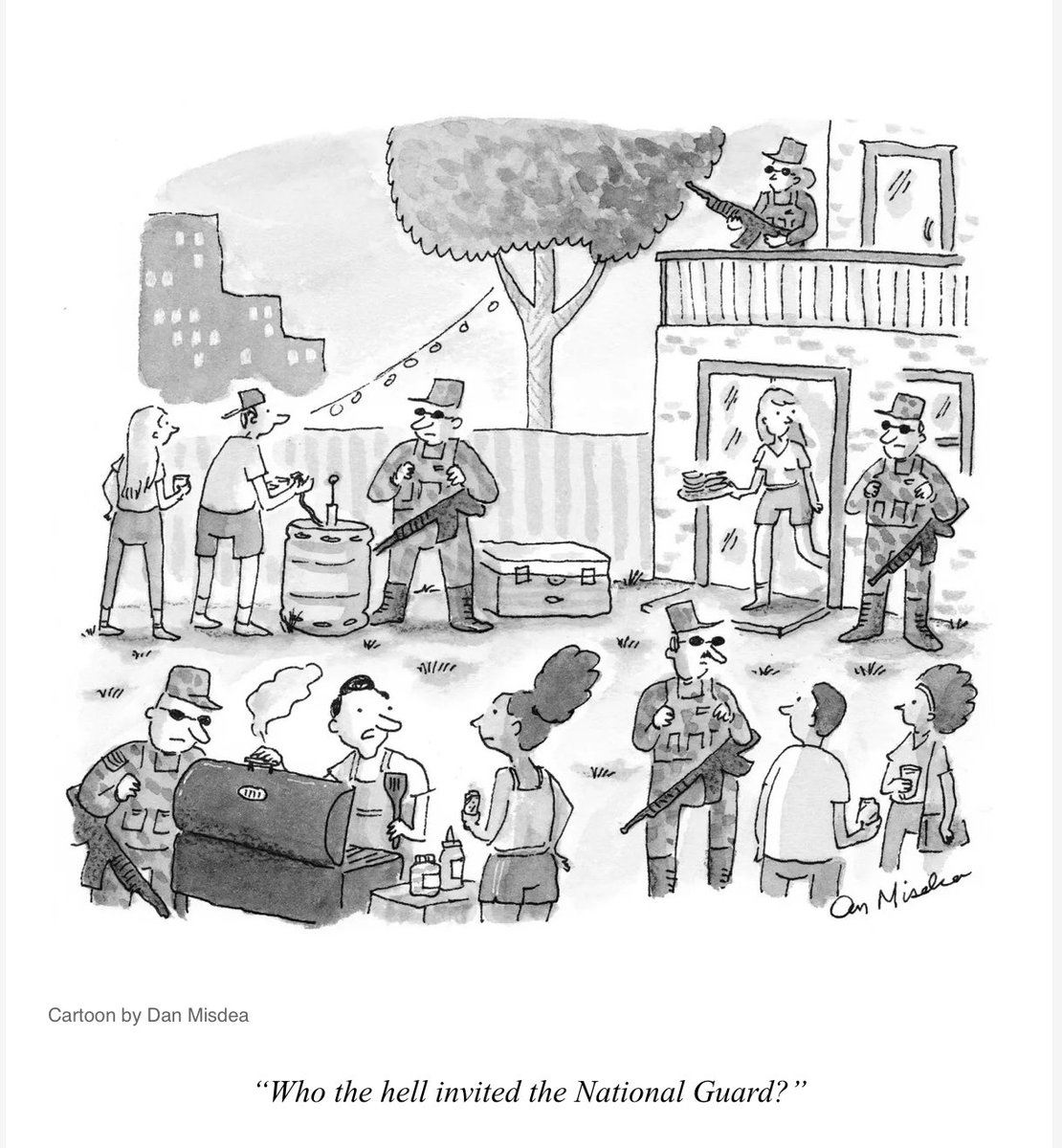 #LaborDayWeekend #LaborDay #FridayVibes <a href="/NewYorker/">The New Yorker</a>