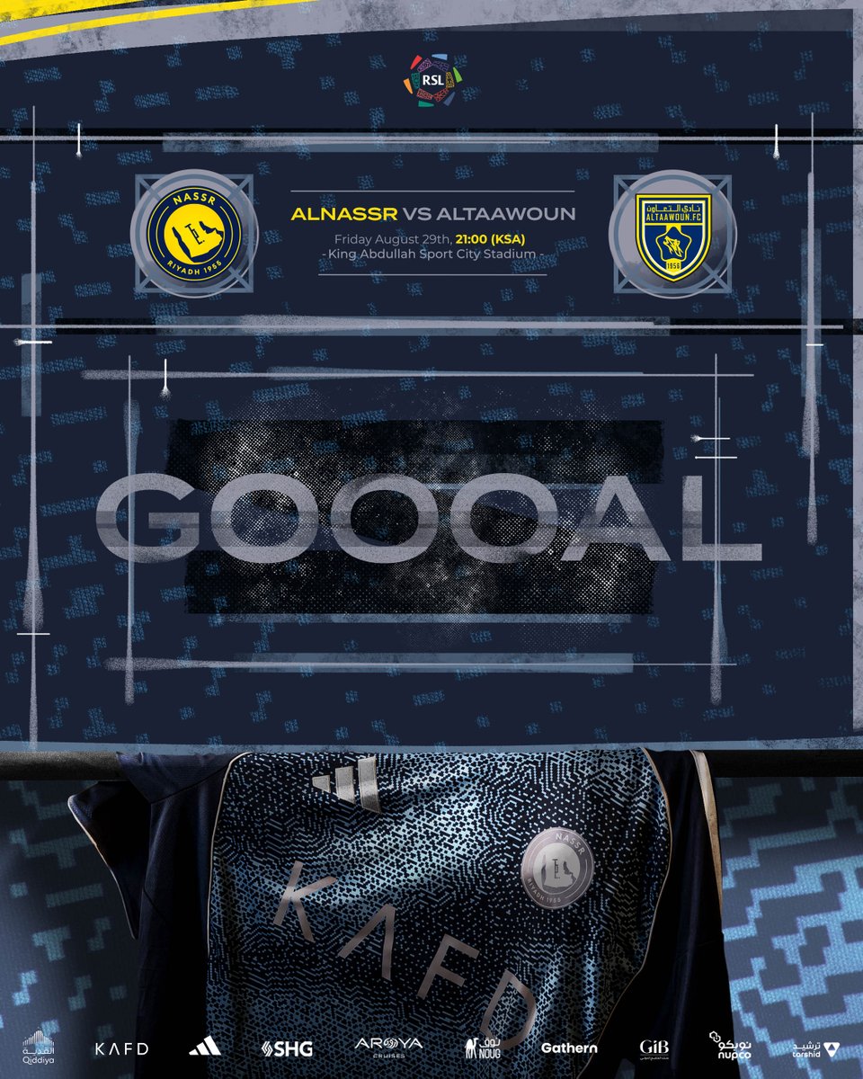 نادي النصر السعودي tweet media