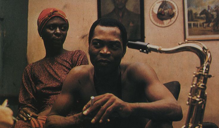 Langatt_KE's tweet image. &quot;Christianity and Islam make Africans enemies to themselves. Divide and rule, straight from the West.&quot;
- Fela Kuti