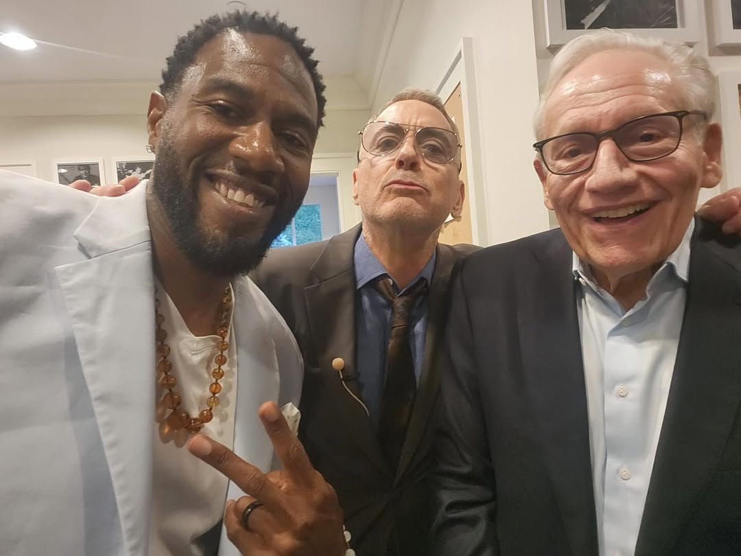 All the president's men BTS 

Credits: Margalit Ewart ( IG )