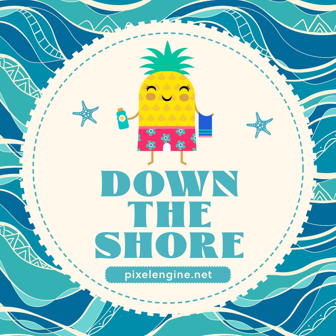 PixelEngineNet's tweet image. Hope everyone has a wonderful Labor Day Weekend wherever you might be!
🦐🌞🍧🍸⚓🐟
We'll be back on Tuesday morning more relaxed that ever!