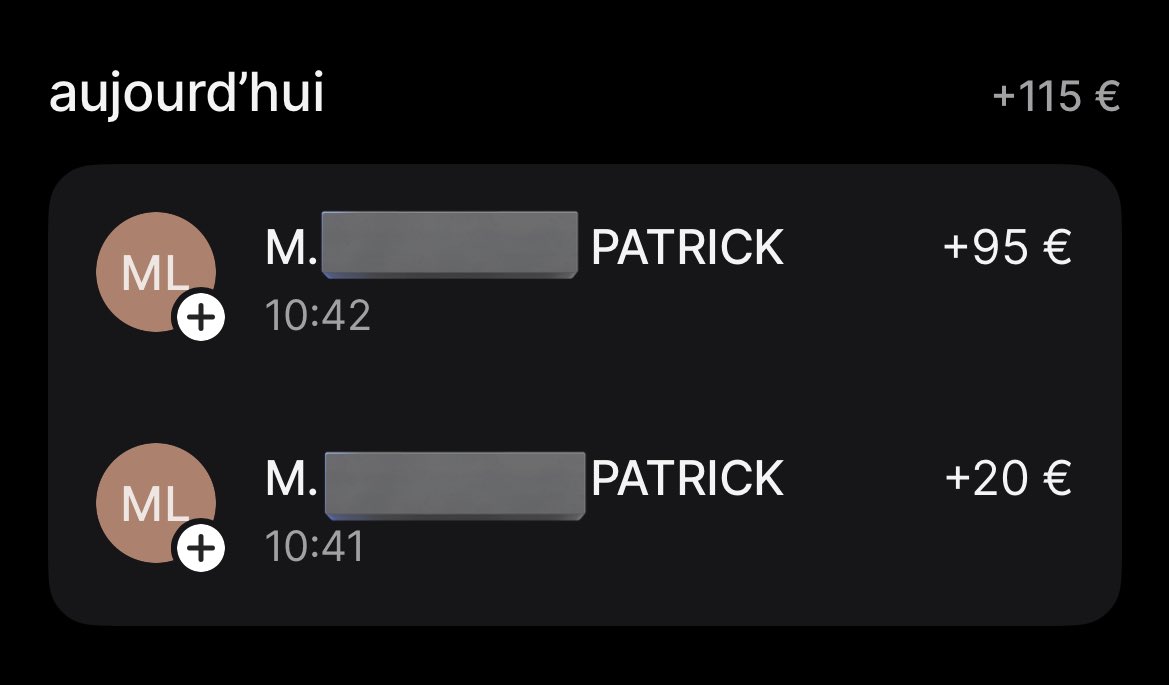 Fripay + participation au massage de demain 💆🏼‍♀️ 

J aime ma vie