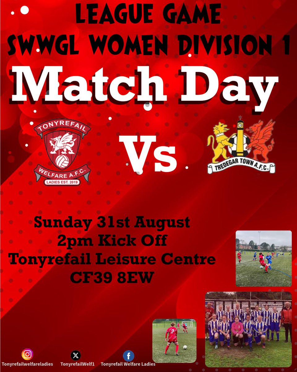 @TonyrefailWelfareLadies tweet media