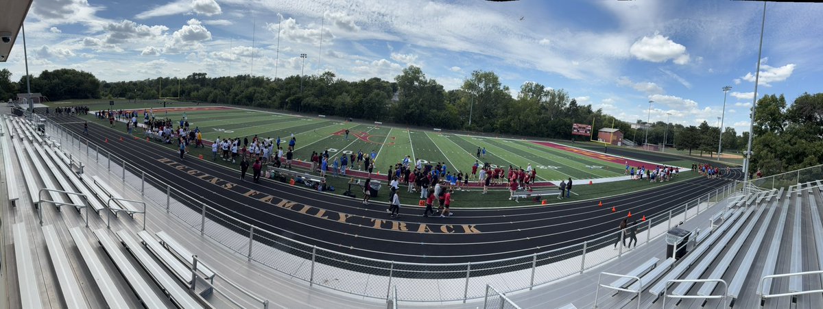 Unified Field Day! #RollPride