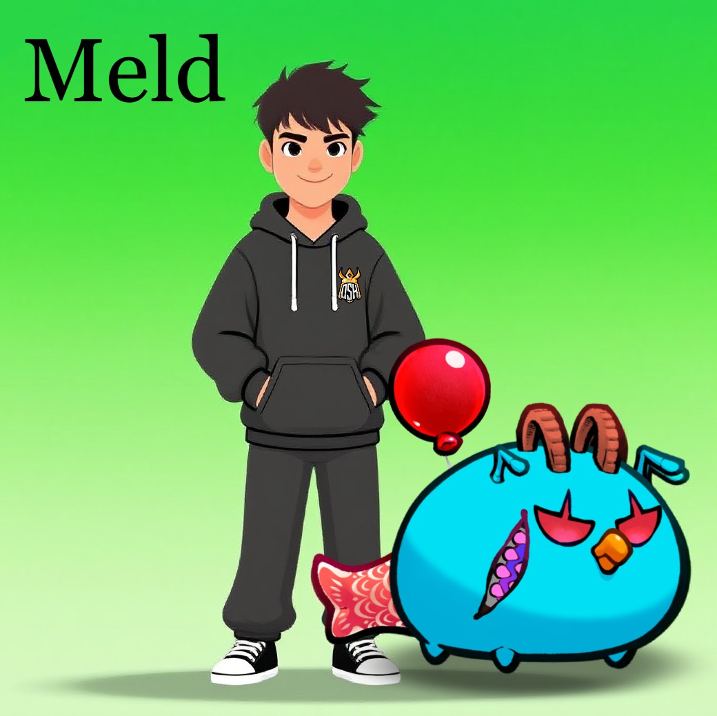 Llegue en la pandemia sin entender muy bien de que trataba <a href="/AxieInfinity/">Axie Infinity</a> pero con el tiempo le encontré la gracia a los juegos y a coleccionar axies, me agrada decir que hoy estoy muy comodo en este universo y espero seguir ampliando mi colección.