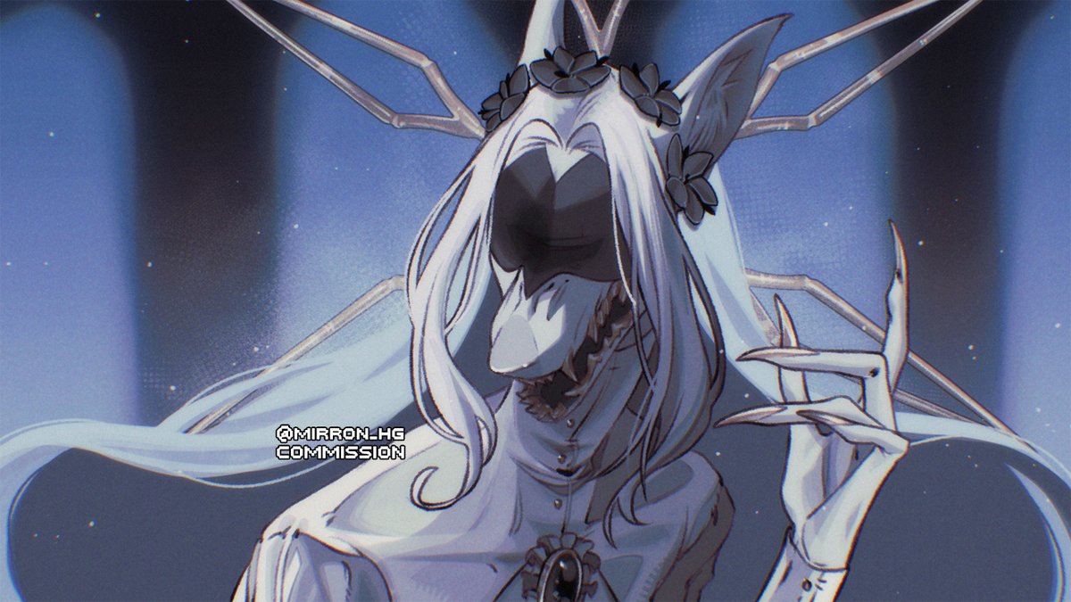 I'm Mirron tweet media