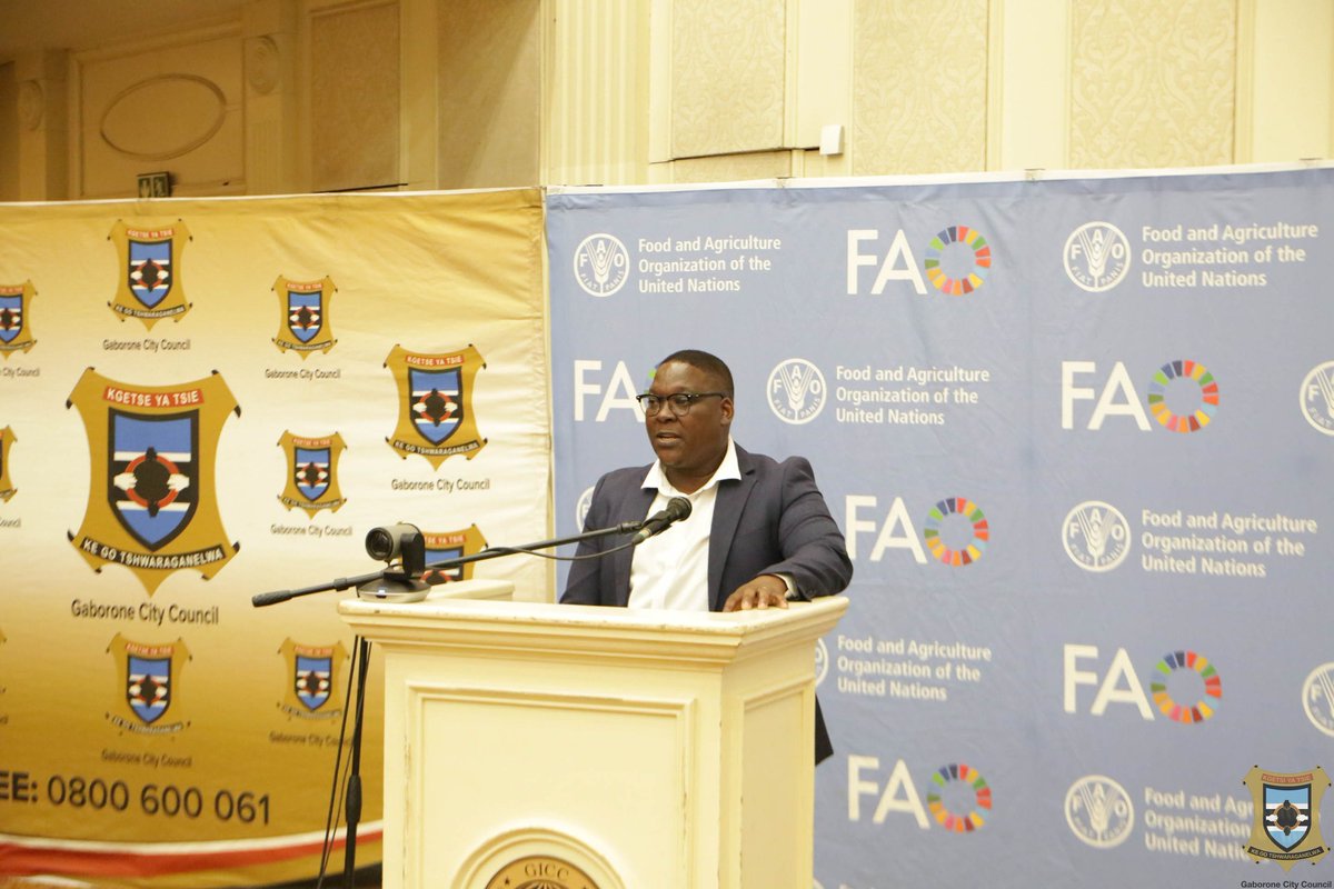 FAO Botswana tweet media