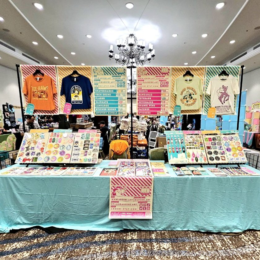 AR.GI.BI. Creative Studio tweet media