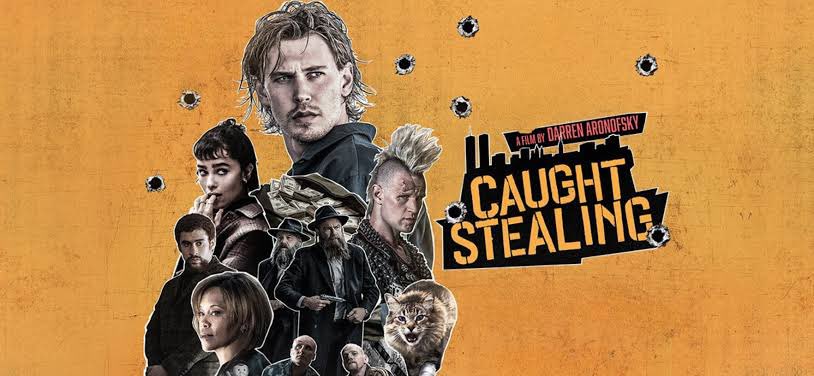 gonyz's tweet image. #EstaMañana en @heraldo_tv del @heraldodemexico 

Les dejo un fragmento de mi entrevista con @DarrenAronofsky, que este fin de semana estrena #AtrapadoRobando #CaughtStealing con Austin Butler, Zoë Kravitz y Bad Bunny @sanbenito --&amp;gt; youtube.com/live/TxdsEIYzV…