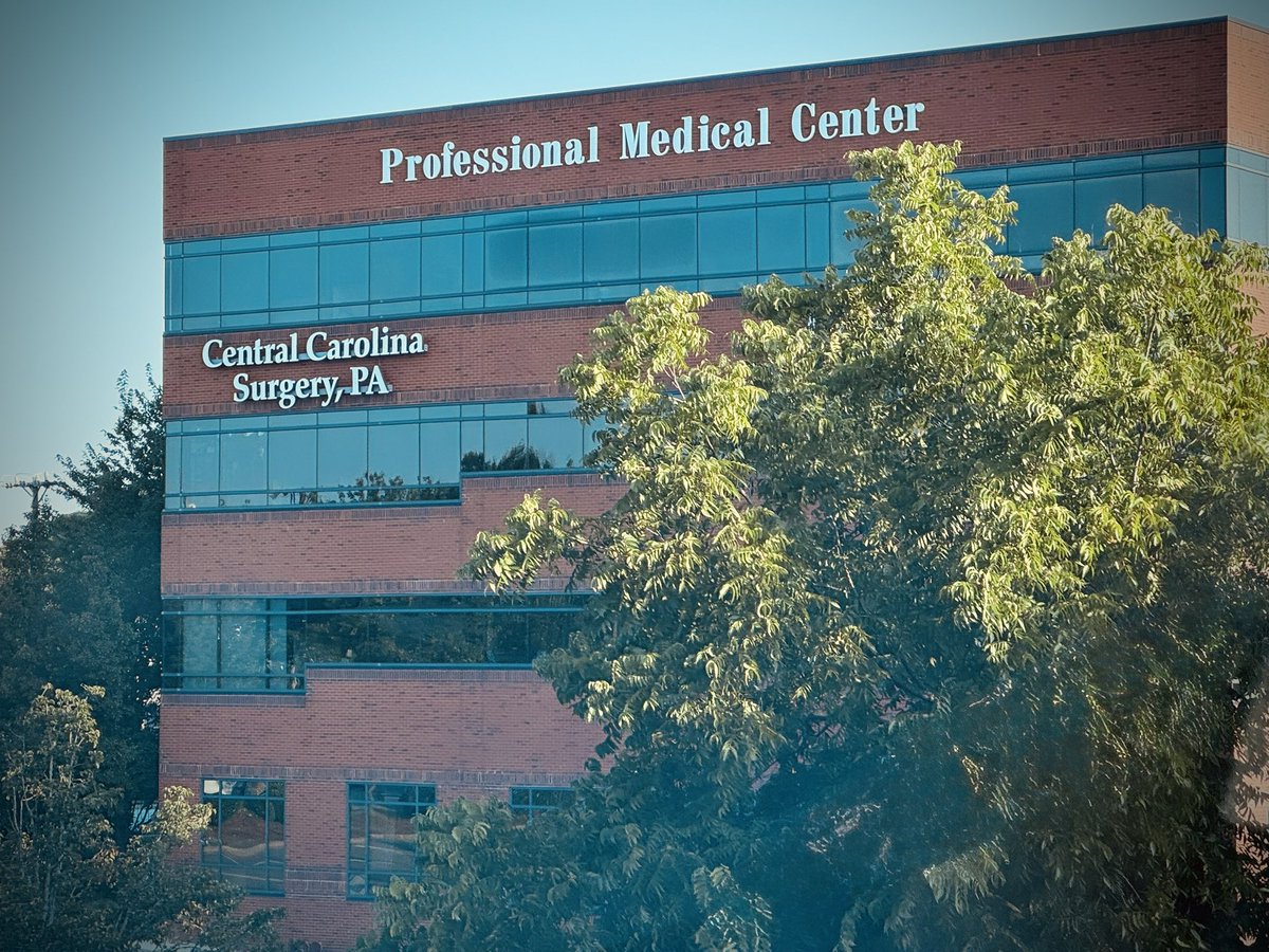 JackieW_NP's tweet photo. I am excited to join forces with Dr. Matt Wakefield at #CentralCarolinaSurgery to offer high risk breast services to the greater #Greensboro community! 

#Genetics #FamilyHistory #HighRiskBreastCare #RiskAssessment #EarlyDetection #BreastAtypia #Duke https://t.co/EI3TWgbhYd