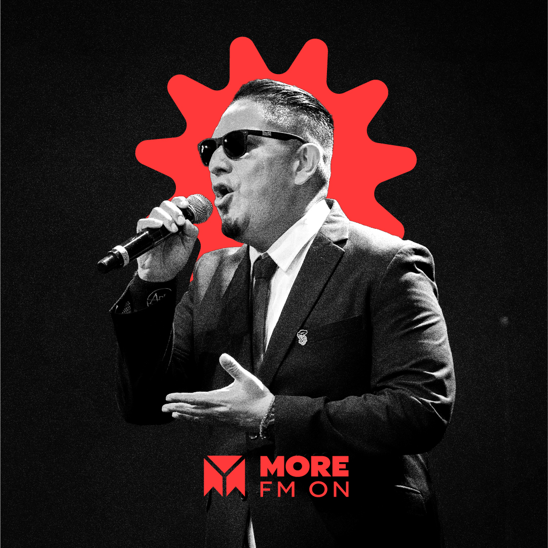 🎺 El ska está más vivo que nunca 🎶

Con Inspector y mucho más en el canal de MOREFM ON.

✅ Registro GRATIS en morefmon.com
✅ Vota y propone tus canciones