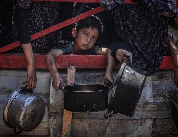 الصورة لا تحتاج إلى تعليق.

المشهد أمامكم