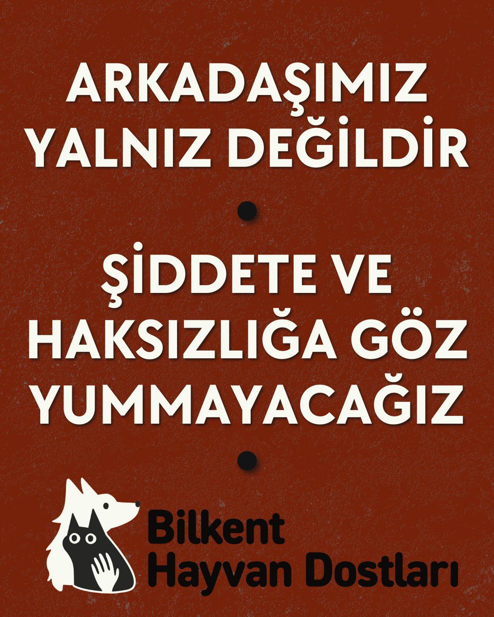 Tarçın ve Nane’yi darp edip kadın üyemizin üstüne yürüyen M.G. kampüsümüzde özgürce geziyor. Kampüsümüzde şiddet olayları kabul edilemez.