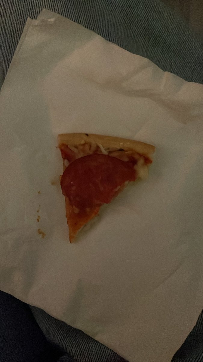 yo: tengo hambre
el generoso Rubén: