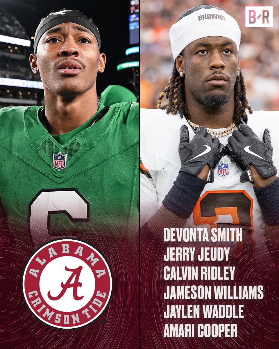 BleacherReport's tweet image. Which school is WRU?! 🤔