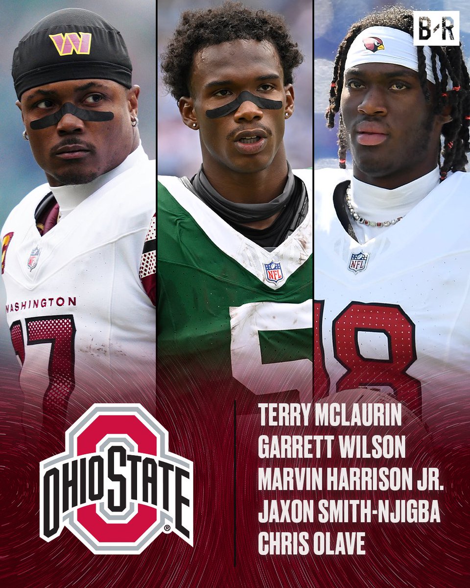 BleacherReport's tweet image. Which school is WRU?! 🤔