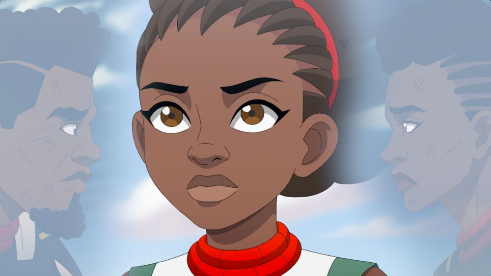 Fans of Lion Forge’s animated series Iyanu have a big treat in store for them this weekend when the show’s prequel movie Iyanu: The Age of Wonders premieres on Cartoon Network and HBO Max.
animationmagazine.net/2025/08/iyanu-…