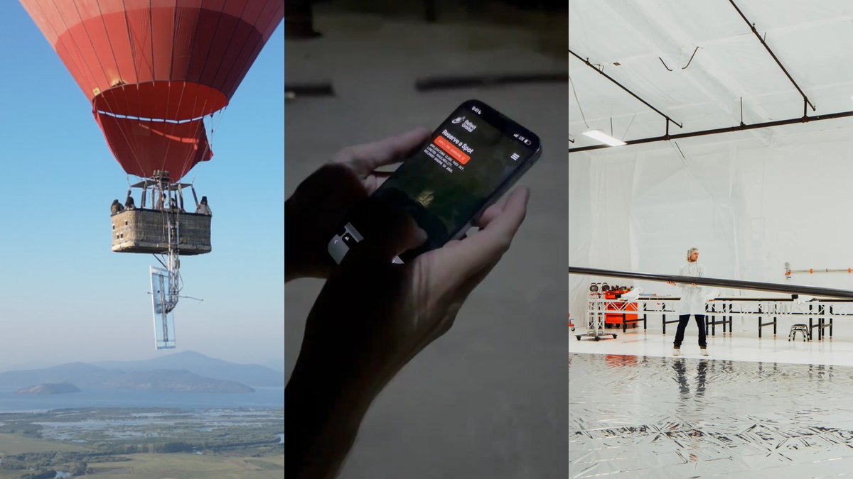As summer winds down, we’ve been reflecting on the last few years of progress:

Two summers ago (v0): we validated our technology using a hot air balloon and a mirror, measuring a meaningful increase in solar panel production on the ground.
Last summer (v1): we began designing