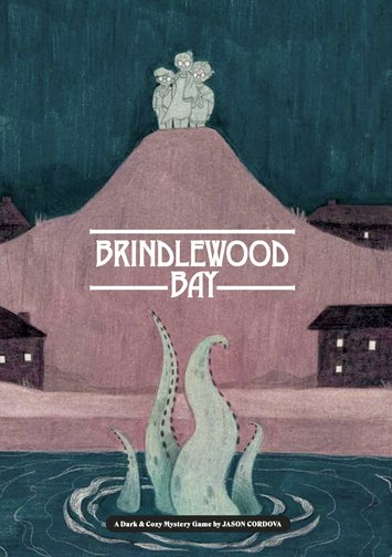 For anybody who enjoyed #ThursdayMurderClub on Netflix I highly recommend the Brindlewood Bay RPG. Players take the role of elderly women with a penchant for solving crimes who must face a cosmic horror in their quaint little town. gauntlet-rpg.com/brindlewood-ba…
#TTRPG #Cthulhu