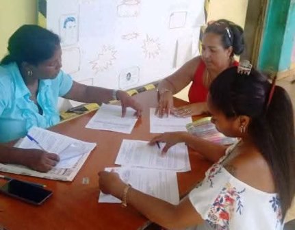 TurquinoTeVe's tweet image. Listo Songo-La Maya para iniciar el curso escolar el primero de septiembre
Con una cifra que sobrepasa los 12 mil educandos, abrirán sus puertas 154 instituciones educativas. #SantiagodeCuba #CubaEduca