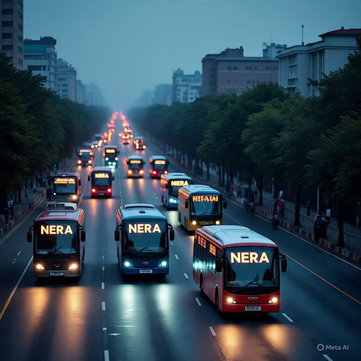 🚗🌍 Discover NERA — the modern automobile driving the future of Niger &amp; West Africa!

With AES powering growth, we’re building a sustainable &amp; connected future while igniting African automotive innovation. 🔋⚡️

Be part of the revolution. Invest today 👇