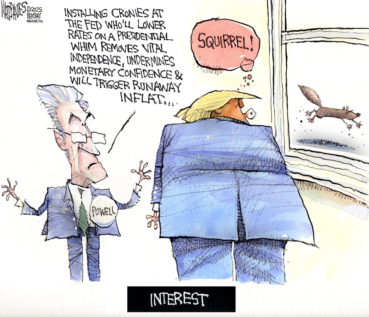 Nuts. Newsday.com/matt