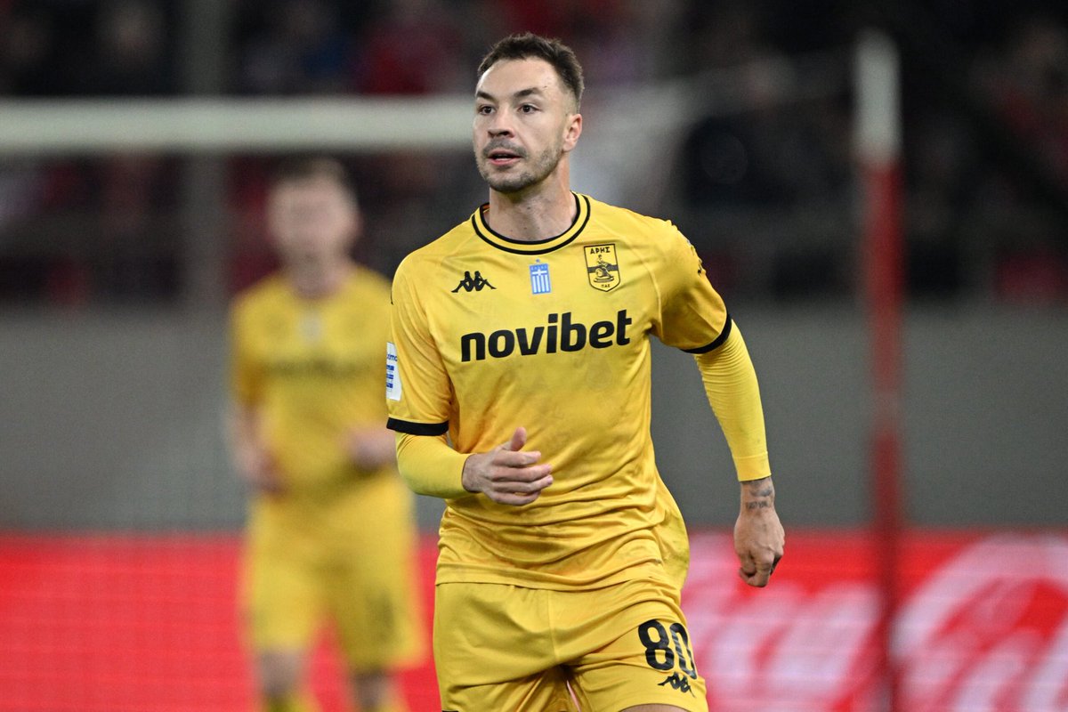 ℹ️ Υπήρξε μια επαφή ανάμεσα σε Παναθηναϊκό και Άρη για τον Λορέν #Μορον , αλλά μέχρι εκεί. 

🗣️Καμία επίσημη προσφορά ακόμα, ο #arisfc ζητάει αυστηρά 5 εκατ. ευρώ και ο #paofc έχει άλλες επιλογές ψηλότερα. 

* 🇦🇷 Στην Αθήνα την Κυριακή ο #Ταμπορδα