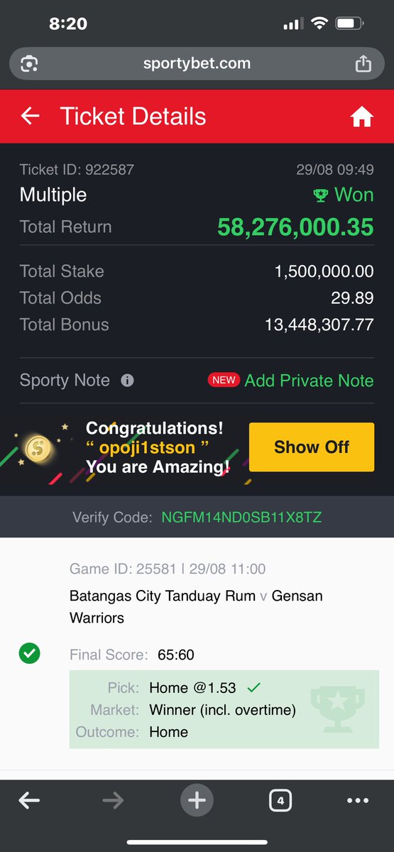 Opoji 1st Son tweet media