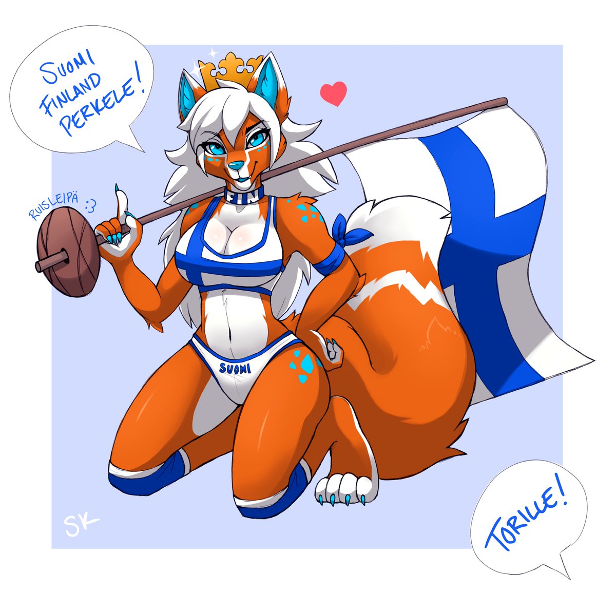 FINLAND 🇫🇮
commission for: <a href="/FoxxSnerd/">Foxx</a>