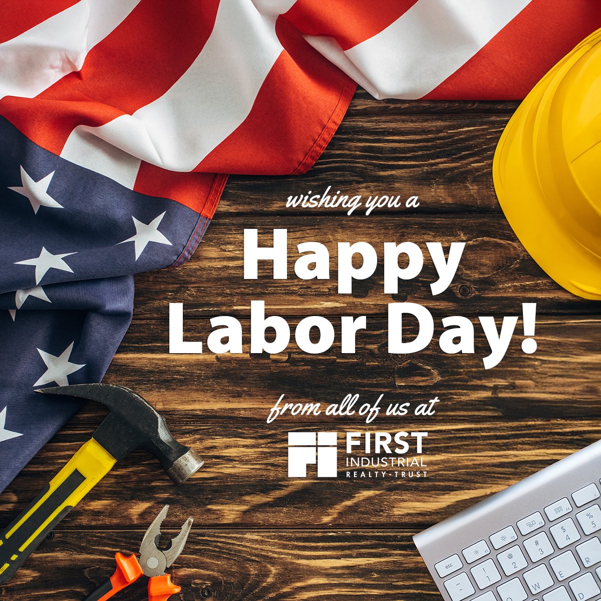 Labor Day reminds us that progress is built through teamwork, dedication, and perseverance. We’re grateful for the individuals whose efforts make a difference every day. Have a safe and happy holiday!

#LaborDay2025  #LaborDayWeekend  #Teamwork