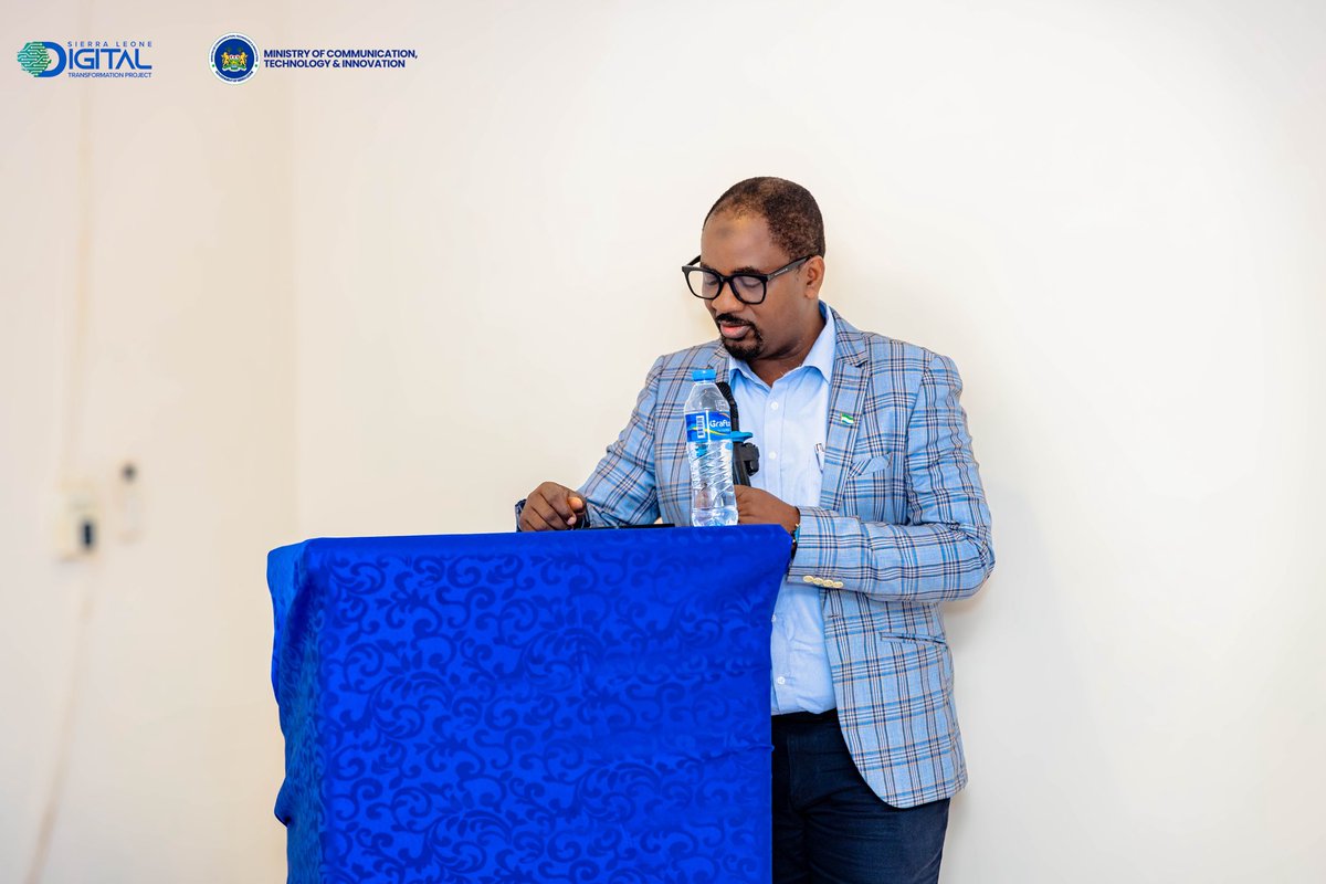 We have launched our stakeholder engagement for a second submarine cable under #WARDIP-SOP2 

First up: Government institutions and regulators to discuss their roles in implementing this major connectivity project.

Next: Private sector, media, CSOs, communities, and more.