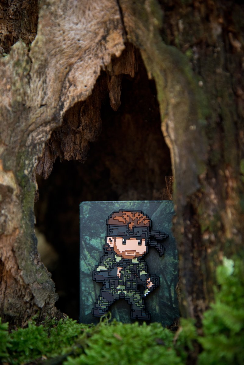 Operation Snake Eater, 1964