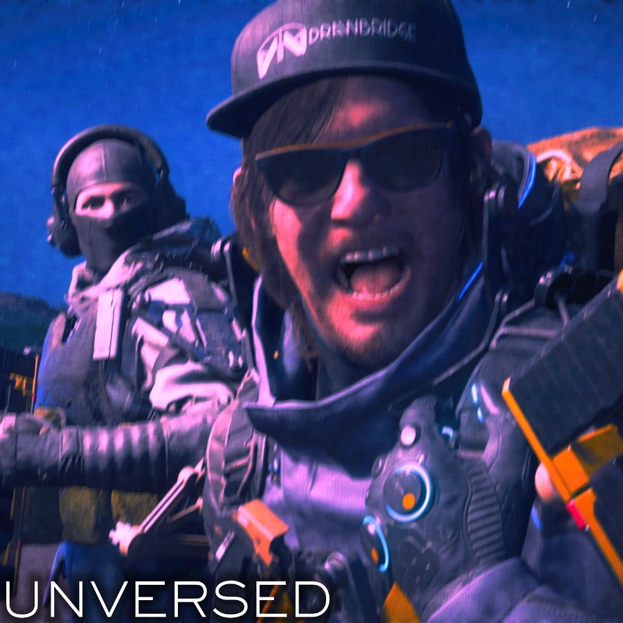 UnversedPodcast's tweet photo. New episode is up! This week we talk #DeathStranding2 #ClairObscur #MonsterHunter and more. Grab the episode wherever you listen to podcasts, links in bio! https://t.co/5RoGX7CsXE