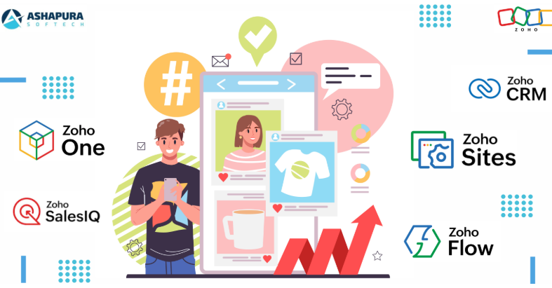 ayzohocrm's tweet image. In today’s fast-paced business landscape, small business owners need tools that streamline operations, enhance productivity, and drive revenue. That’s where Zoho comes in—a powerhouse suite of cloud-based applications designed to simplify your workflows, boost collaboration, and…