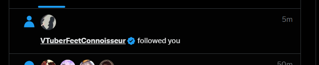 Yk I'm kinda a Feet enthusiast of myself LMAOOO