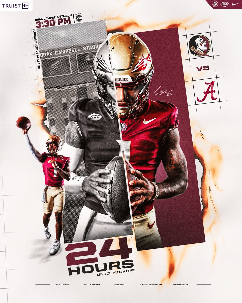 FSU Football tweet media