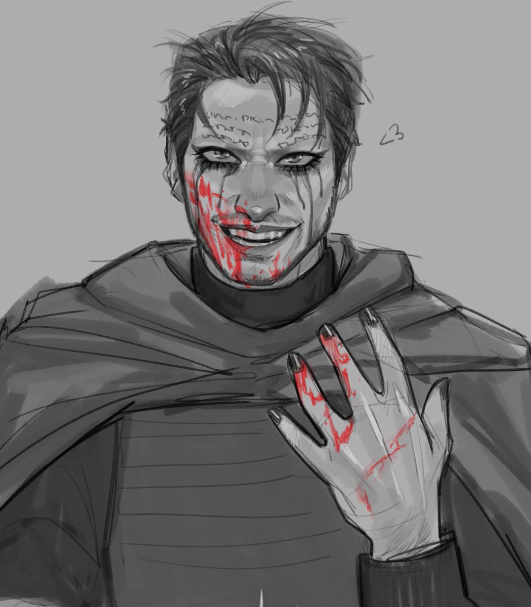 i have grown fond of this freaky ass white guy
#HiggsMonaghan #DeathStranding