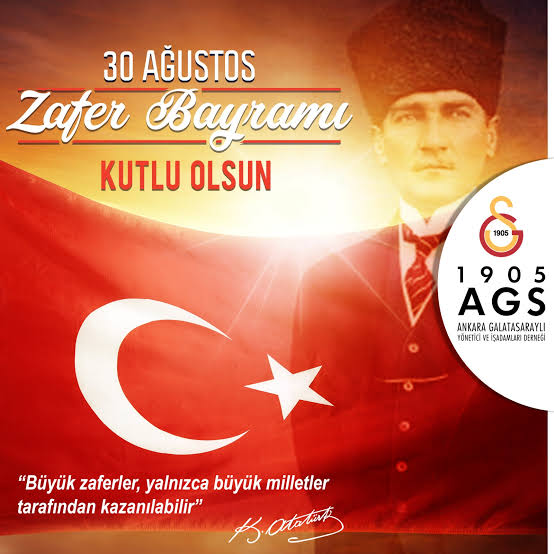 Naim_4134's tweet photo. #30Agustos
#ZaferBayramı
Kutlu olsun
#MustafaKemal
#Atatürk 
💯🇹🇷🇹🇷🇹🇷🇹🇷
#NeMutluTürkümDiyene https://t.co/Lay7Tro1qa